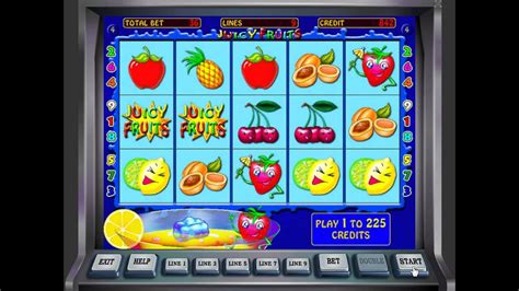 ᐈ Игровой Автомат The Juicy Fruits  Играть Онлайн Бесплатно Igrosoft™
